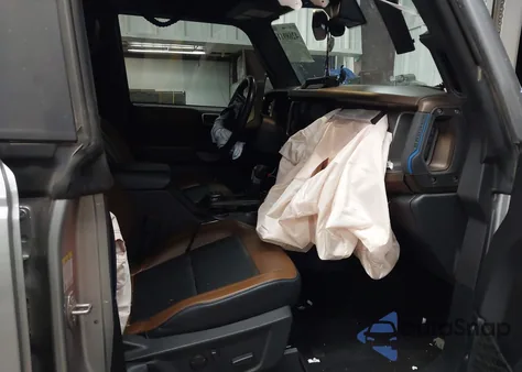 2022 Ford Bronco Outer Banks from USA, damaged, VIN 1FMEE5BP6NLB61467